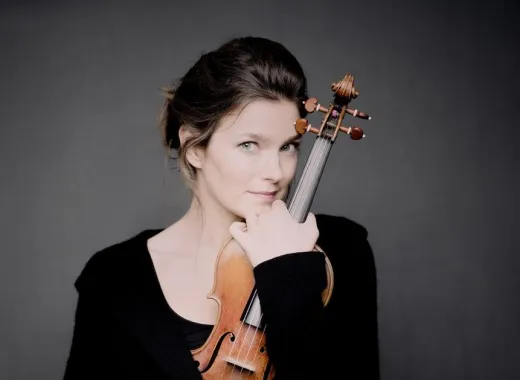 Janine Jansen et Camerata de Salzbourg