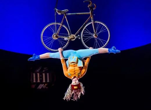 Cirque du Soleil, Kurios