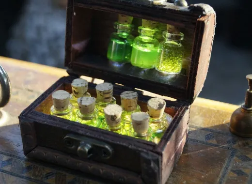 L’Élixir d’amour