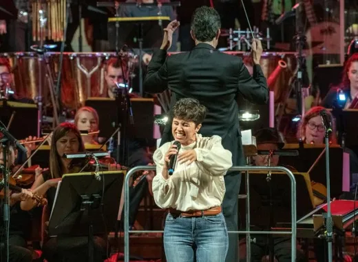 Pop-Rock Symphonique