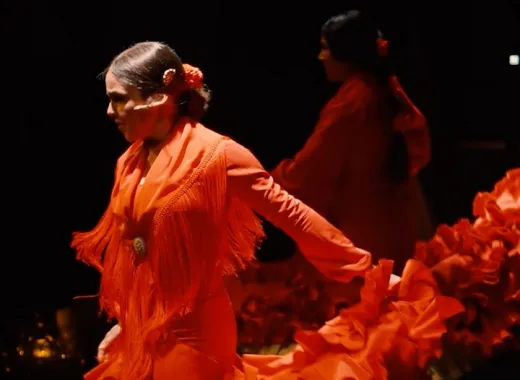 Flamenco Barcelona at the Theater City Hall