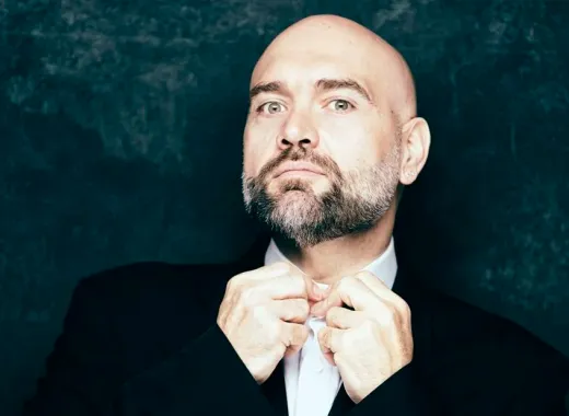 Xavier Sabata y Le Concert de l´Hostel Dieu