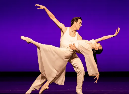 Grand gala de danse