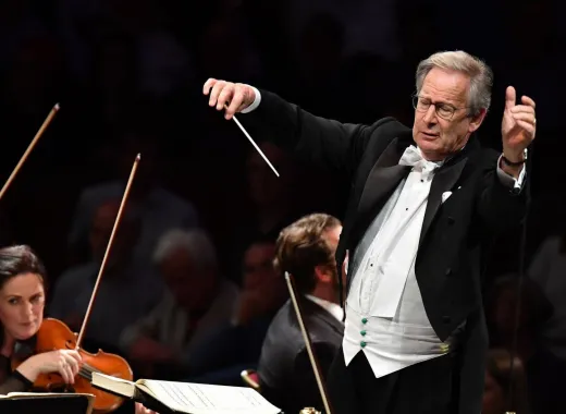 Gardiner et The Constellation Orchestra