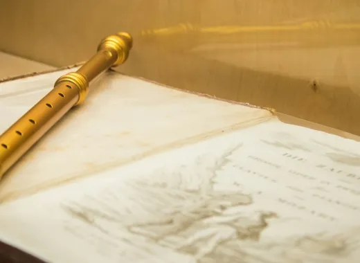 La Flûte enchantée