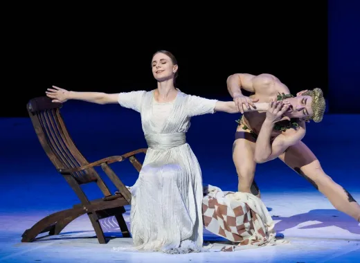 Nijinsky de Neumeier