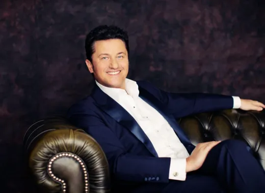 Piotr Beczala et Sarah Tysman