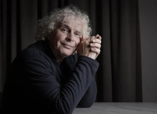 La Passion selon saint Matthieu de Bach avec Rattle