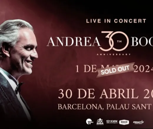 Andrea Bocelli