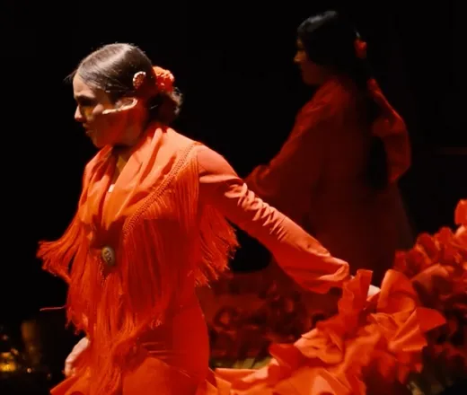 Flamenco Barcelona la ​​Teatrul Primăriei