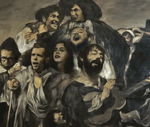 ENRIC MONTEFUSCO PRESENTS COROS DE MEDIANOCHE