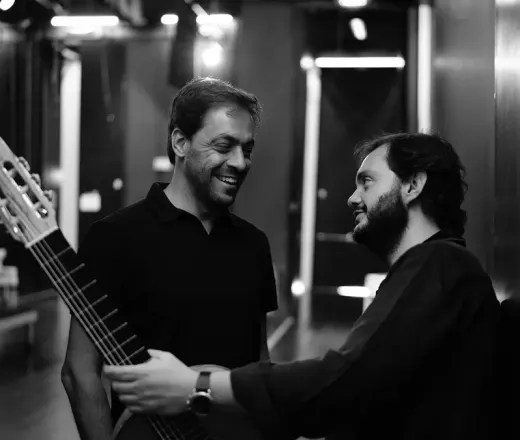 Антониу Замбуйо и Яманду Коста