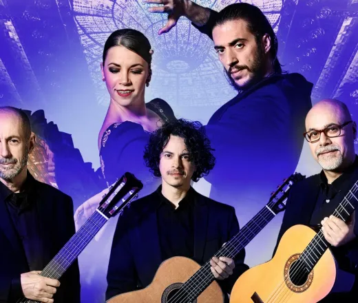 Barcelona Guitar Trio and Dance