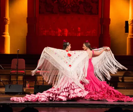 Gran Gala Flamenco at Petit Palau