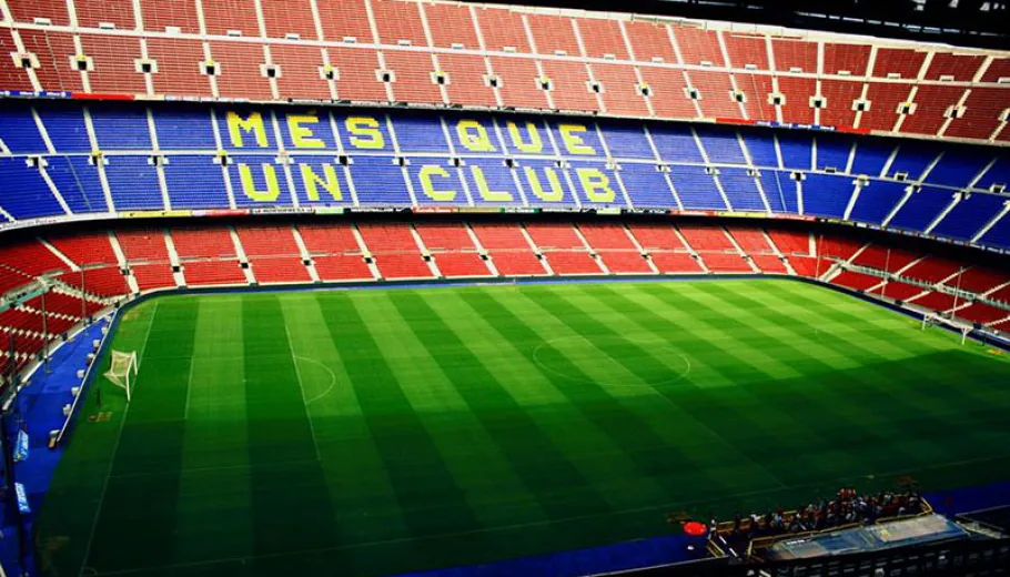 FCBarcelona vs Villarreal