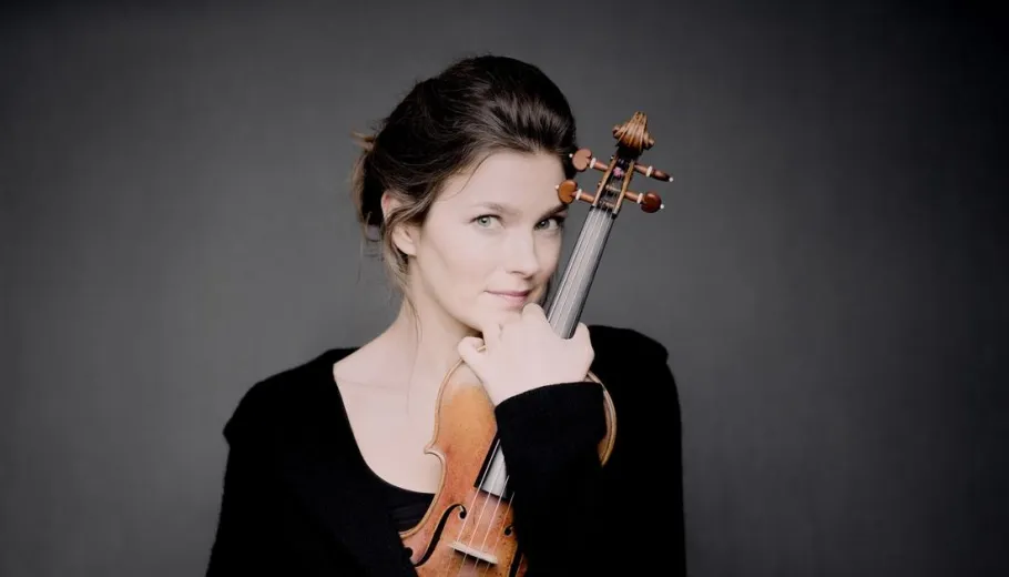 Janine Jansen and Camerata Salzburg