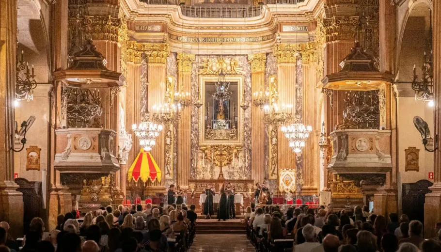 Barcelona Classic Gala, A. Vivaldi | Die Vier Jahreszeiten und mehr