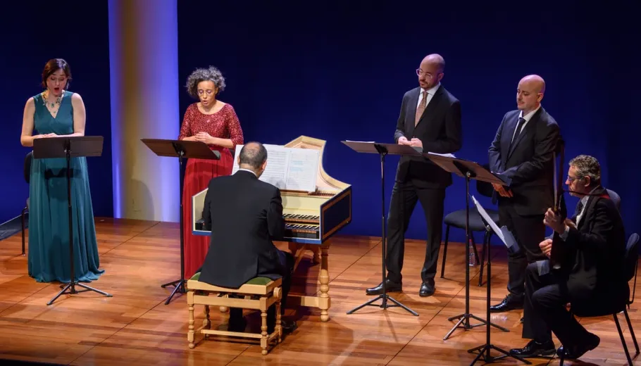 Madrigaux de Monteverdi VIII