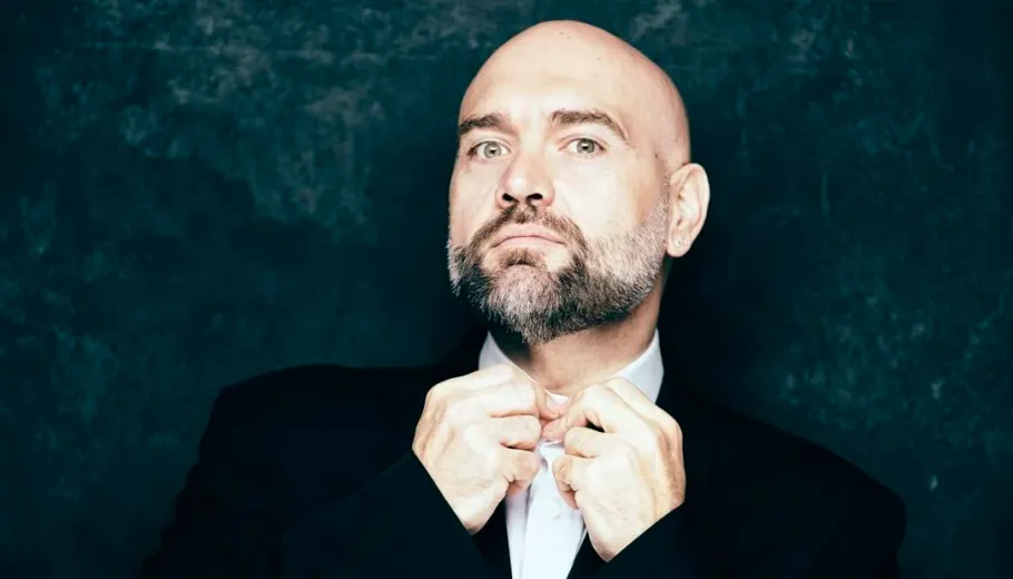 Xavier Sabata and Le Concert de l'Hostel Dieu