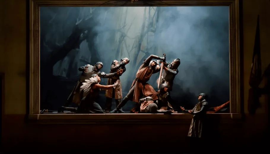 Assembly Hall Danse