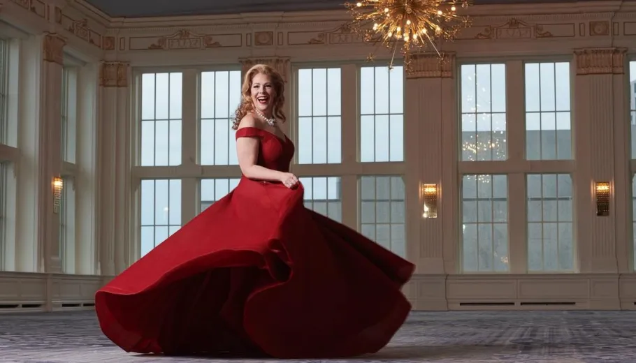 Sondra Radvanovsky and Anthony Manoli