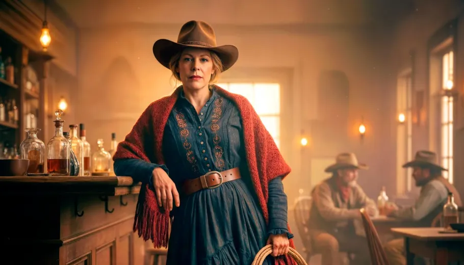 La fanciulla del West